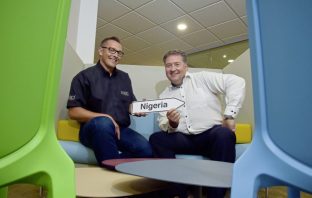 Office Firm From Belfast Lands Government Contract in Africa