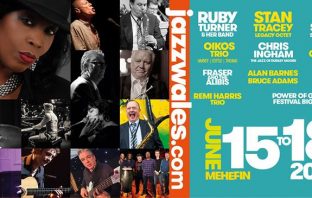 Returning this summer; the Swansea International Jazz Festival
