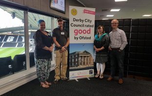 Here’s how you can help Derby City Council raise vital funds for local charities