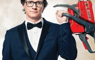 Comedian Ed Byrne to perform new show at Derby Arena next year