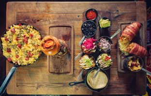 Mexican bar and eatery El Capo opens in Nottingham city centre and a WHOLE YEAR of food and drink might be won