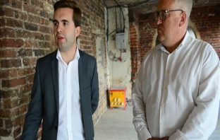 ‘Hall of Fame’ at former Spode site with Nello supports Stoke-on-Trent’s City of Culture bid