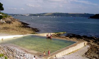 Plymouth will tomorrow have a silent disco in the sea