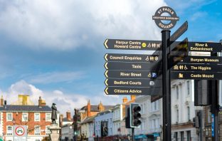 More than £1.4m made by Bedford Borough Council from car parking charges alone