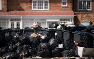 Fury as recycling being mixed with general landfill to beat Birmingham bin strike