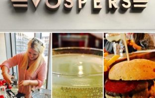 Vosper, a new burger bar is opened in Southampton by Saints legend, Francis Benali