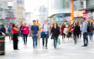 Despite the decline in new business growth employment in London is on the rise