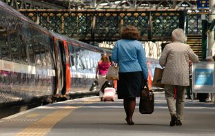 The biggest train fare rise for five years