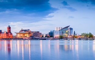 CAPITAL OF CULTURE BID RULED OUT BY CARDIFF