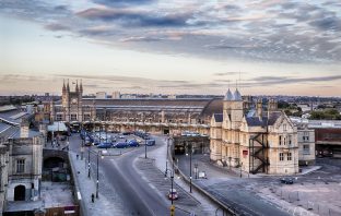 A new ‘undergroud’ transport system planned for the Bristol City