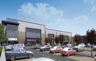 Work on New Portsmouth Retail Park has commenced