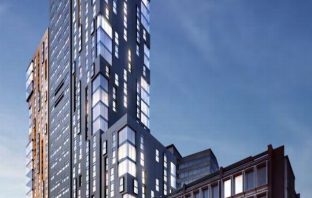 Cardiff set to approve another massive tower block for students in the city