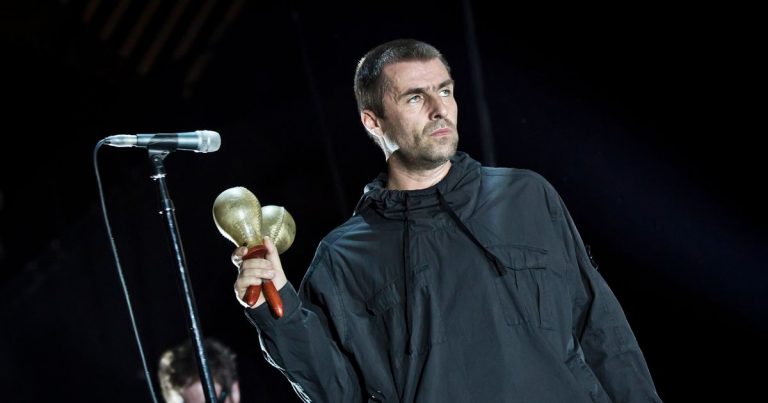 Liam Gallagher hails ‘biblical’ Glasgow crowd after SSE Hydro concert ...