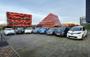 Nottingham becomes first to use Go Ultra Low funding