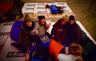 Join Big Sleep in Sheffield and help the young and homeless