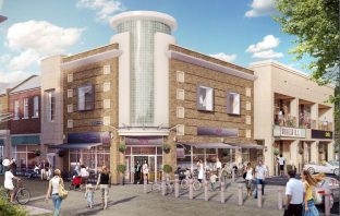 A huge new restaurant complex is to open 20 minutes from Coventry