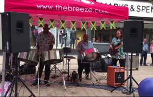 Disappointment for the country’s official representative in Bristol after Broadmead’s Jamaica Day event.