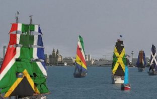Liverpool Commonwealth Games could be launched by 71-ship Armada on the Mersey