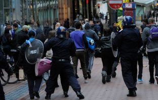 ‘Sense of community’ bonded Wolverhampton rioters new £700,000 study finds