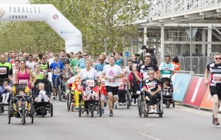 Parallel London: Running just for fun is here again with events of 100m, 1k, 5k and 10k