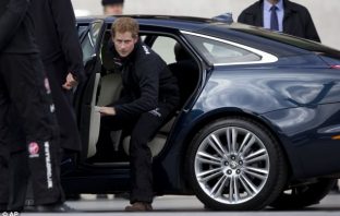 Prince Harry to visit Leeds