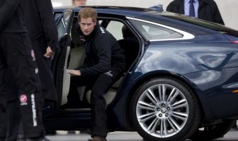Prince Harry to visit Leeds