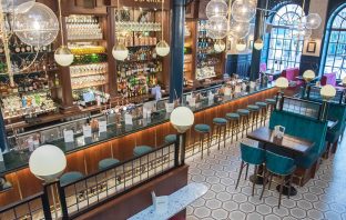 Take a first look inside Glasgow’s new Citizen Bar and Dining Rooms