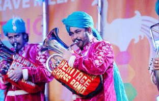 Learn about Leicester Belgrave Mela(A South Asian Arts Festival)
