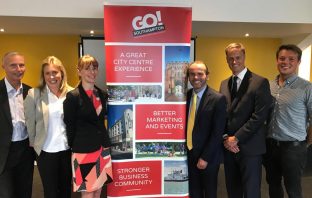 Thanks to a GO! Southampton Initiative, the City Centre at Southampton will get a clean-up