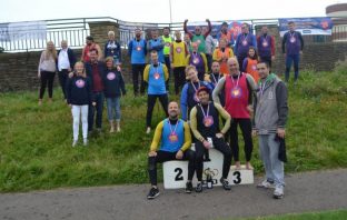 Young people benefit from £4k raised by Businesses