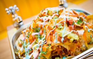 Review: Kitchen sinks and dirty shakes at Leicester restaurant Rickshaw Rick’s