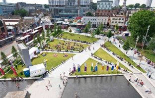 Leeds Culture Strategy & The South Bank