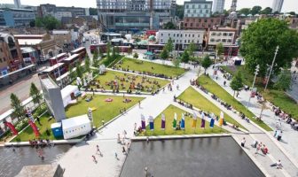 Leeds Culture Strategy & The South Bank