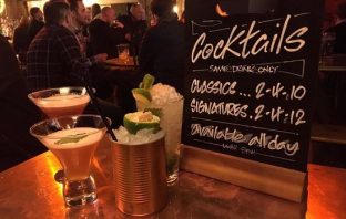 Food review of The Bohemian, Wolverhampton