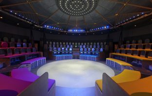 Pop-up theatre in Salford launching with new plays from the Edinburgh fringe festival