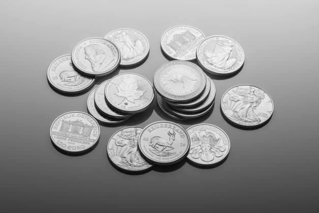 Silver coins to invest in
